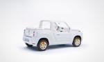 Citroen E-Mehari Styled by Courreges 2016 года